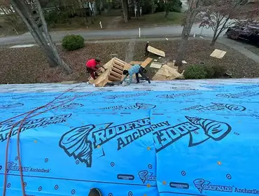 Roofing Projects