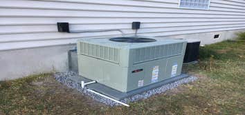Castleton, Virginia Beach, gas pack unit replacement