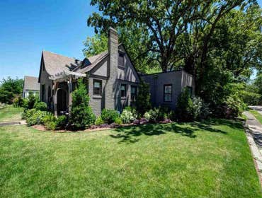 Exterior - Addition
