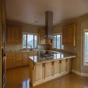 Contemporary kitchen design