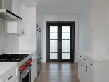 IBA Builders projects