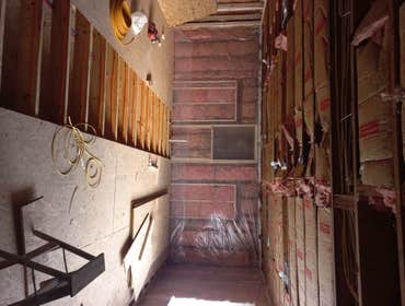 Drywall installation