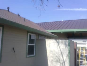 Standing Seam Metal 24 Ga