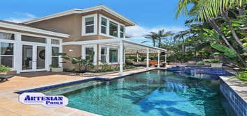 Photos by Artesian Pools Inc #1