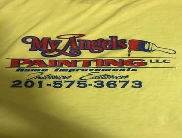 Profecional interior painting