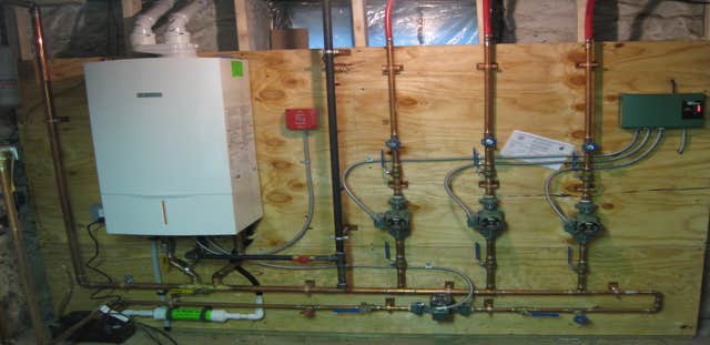 Works by Josh Shea Plumbing
