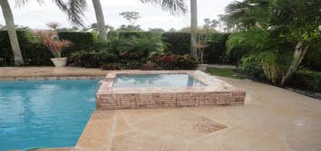 Pool Deck Euro Tile