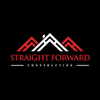 Straight Forward Construction logo