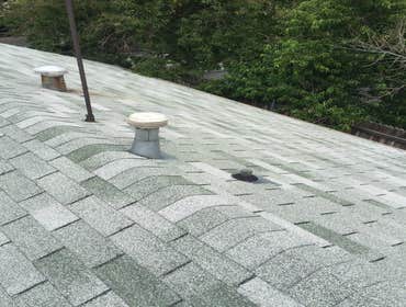 Photos from Iroof and Restoration
