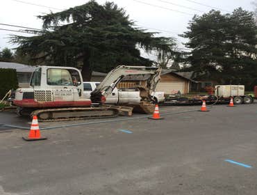 Tcj Construction Co Inc Project Full service excavation and underground utility contractor.