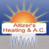 Altizers, Heating and Air logo