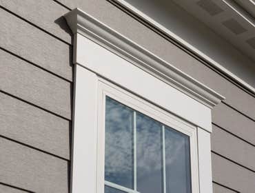 Celect Cellular PVC Siding