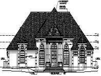 Green's Residence