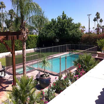 Pool Fences