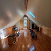 Garage Attic Remodel for Pilates Studio