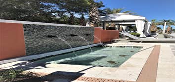 Fountain