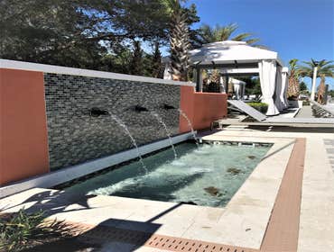 Fountain