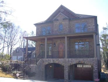 NEW HOUSE NEW CUSTOM HOME