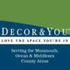 Decor & You - Interior Decorating logo