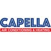 Capella Air Conditioning & Heating logo