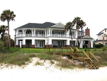 Atlantic Beach & Ponte Vedra, Florida