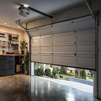 Garage Door of Santa Monica Ca
