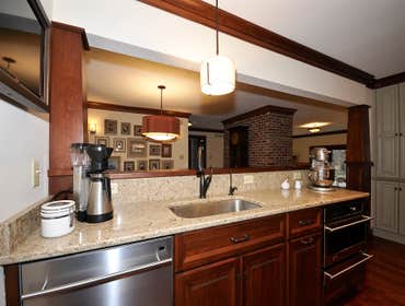 Craftsman Kitchen