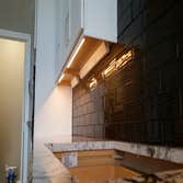 Kitchen remodel Job
