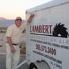 Lambert Construction LLC logo