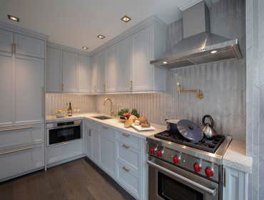 Kitchen Remodeling Project in New York