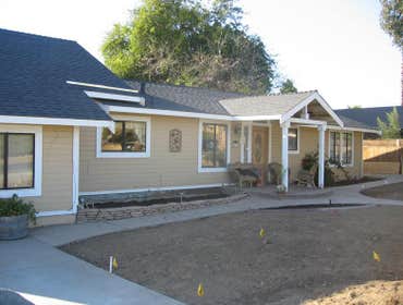 Exterior Remodel