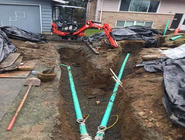 Plumbing Projects