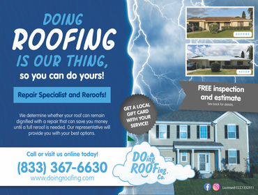 Photos by Doing Roofing, Co #2