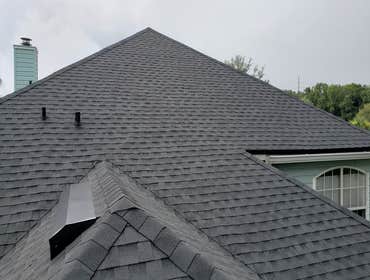 Photos by Elizabeth Evans Custom Homes | E2 Roofing #1