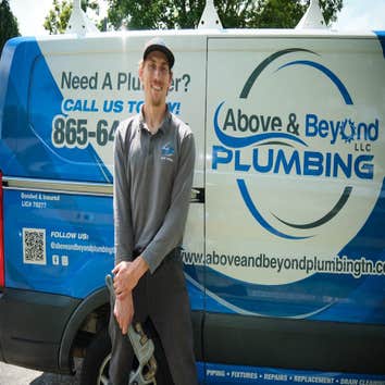 Above and Beyond plumbing