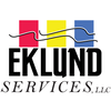 Eklund plumbing & Drains logo