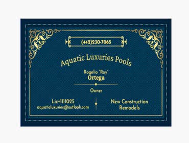 Photos by Aquatic Luxuries Pools #1