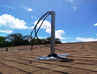 Electrical Riser
