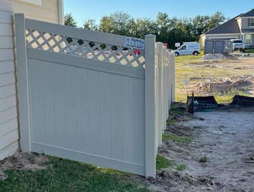 Fences