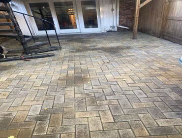 Photos by Joshua Landscaping Snow Removal #6