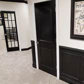 Basement remodel