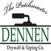 Dennen Drywall Taping & Painting Co. logo