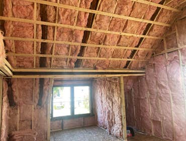 Attic Renovation