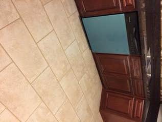 Kitchen Tile Floor