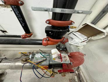 10 Family - Everett, MA 10-Family Residential Wiring, 600-Amp Electrical Service, and Fire Alarm System Installation