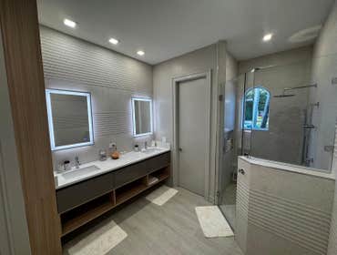 Bathrooms renovation Plantation