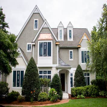 Home Construction - Exterior