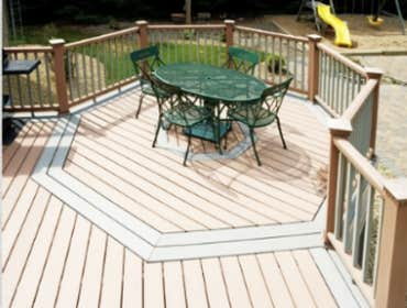 Deck Project