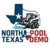 North Texas Pool Demo logo