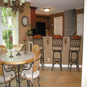 Complete remodel